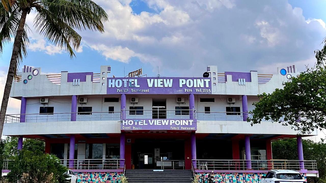 Hotel View Point Ajanta 外观 照片